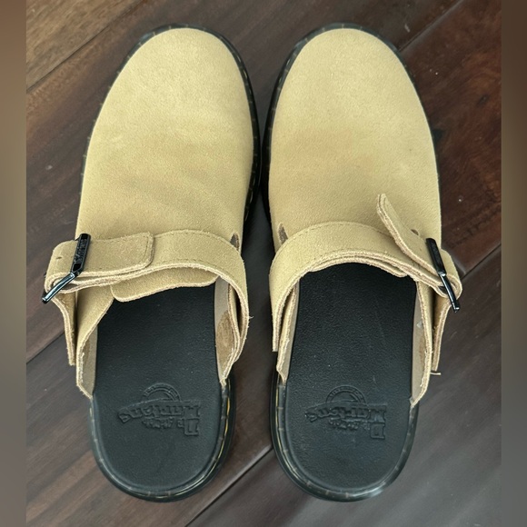 Dr. Martens Carlson Slingback Mule NEW - Picture 7 of 16